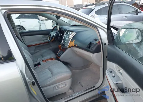 2005 Lexus Rx 330 from USA, damaged, VIN 2T2GA31U55C032255